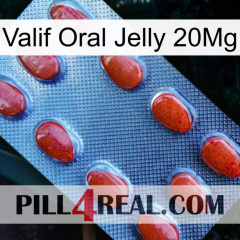 Valif Oral Jelly 20Mg 06